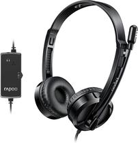 Headset Rapoo H120 com Fio USB