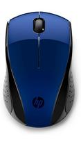 Mouse HP 220 6JA62AA#Abm Azul