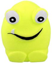 Brinquedo para Mascote Amarelo (10 CM) - Pawise Dog Toy 14165