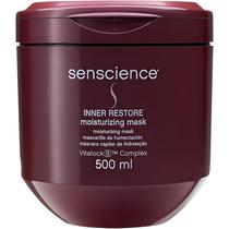 Mascara Capilar Hidratante Senscience Inner Restore - 500ML