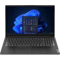 Notebook Lenovo V15 G4 Iru 83A100KHUS 15,6" Intel Core i5-13420H 8 GB 256 GB SSD - Business Black