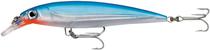 Isca Artificial Rapala X-Rap SXR-12-SB - Silver Blue