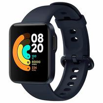 Relogio Smartwatch Xiaomi Mi Watch Lite REDMIWT02 - Navy Azul