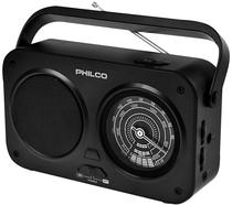 Radio Portatil Philco PRR1005BT Bluetooth AM/FM - Preto