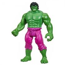 Boneco Hasbro Marvel Legends Retro Kenner - Hulk