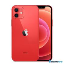 iPhone Semi Novo 12 64GB Vermelho - Grade A (Americano) 2 Meses de Garantia