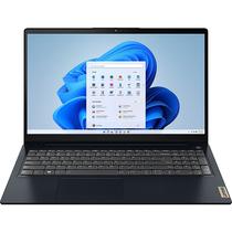 Notebook Lenovo Ideapad 3 15IAU7 15.6" Intel Core i3-1215U 8 GB DDR4 512 GB SSD - Abyss Blue (82RK00BDUS)
