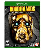 Jogo Borderlands The Handsome Collection Xbox One