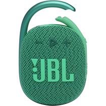 Speaker JBL Clip 4 Eco com Bluetooth/5W/IP67 - Green