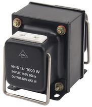 Transformador de Voltagem TC-1000 Spep Up & Down 110/220V - 220/110V - 1000W