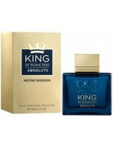 Perfume Antonio Banderas King Of Seduction Absolute Edt 100ML - Masculino