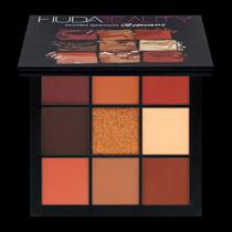 Ant_Paleta de Sombras Huda Beauty Warm Brown Obsessions 9 Cores