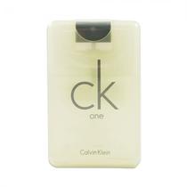 Mini Perfume Calvin Klein CK One Edt Unissex 20ML