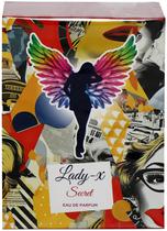 Perfume Grace Of London Lady-X Secret Edp 100ML - Feminino