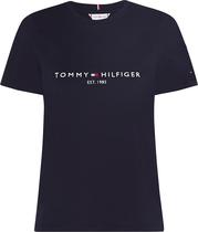 Camiseta Tommy Hilfiger WW0WW31999 DW5 - Feminina