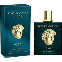 Perfume Amaran Kings & Queens Ethos Edp - Masculino 100ML