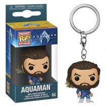 Chaveiro Funko Pop Keychain DC Aquaman And The Lost Kingdom - Aquaman 67574