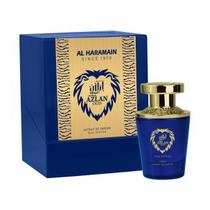 Ant_Perfume Al Haramain Azlan Oud Bleu 100ML Unisex - Cod Int: 71346