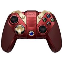 Controle Gamesir M2 Vermelho para iPhone, iPad e Apple TV