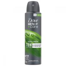 Desodorante Aerosol Dove Men+Care Extra Fresh 150 ML