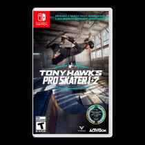 Jogo Tony Hawk's Pro Skater 1+ 2 - Nintendo Switch