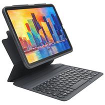 Case para iPad 1TH/2TH/3TH/4TA Gen 11" Zagg Pro Keys com Keyboard - Black
