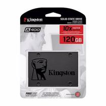 HD Kingston SA400S37 SSD 120GB 2.5" SATA3