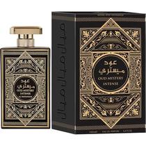 Perfume Al Wataniah Oud Mystery Intense - Eau de Parfum - Unissex - 100ML