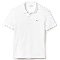 Camiseta Lacoste Polo Masculino PH4014-001 08 - Branco