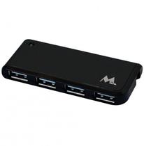 Hub Mtek H-088 4P USB 2.0 Portatil