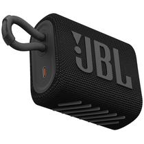 JBL Go 3 Bluetooth Black
