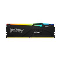 Memoria Ram Kingston Fury Beast KF560C36BBEA-32 RGB DDR5 32GB 6000 MHZ DIMM