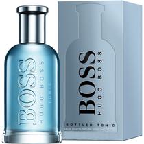 Perfume Hugo Boss Bottled Tonic Edt Masculino - 100ML
