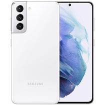 Smartphone Samsung Galaxy S21 5G Dual Sim de 256GB/8GB Ram de 6.2" 64+12+12MP/10MP - Phantom White