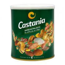 Mixed Nuts Castania Super Extra Nuts Lata 300G