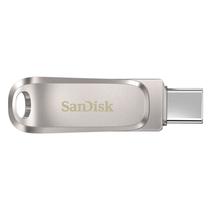 Pendrive Sandisk Ultra Dual Drive Luxe 512GB USB-C - SDDDC4-512G-G46