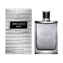 Perfume Jimmy Choo Man Edt - Masculino 100 ML