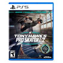 Jogo Tony Hawaks Pro Skater 1+2 para PS5