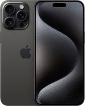 Apple iPhone 15 Pro Max 6.7" 256GB Black Titanium - Swap (Grado A+)