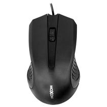 Mouse Moxom MX-MS08 - com Fio - 1000DPI - Preto