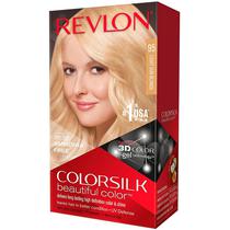Cosmetico Revlon Color Silk 95 Claro - 309978456957