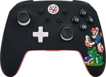 Controle Nintendo Switch Powera Super Mario (Sem Fio)