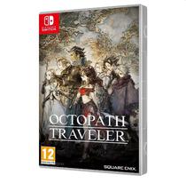 Jogo Octopath Traveler Nintendo Switch