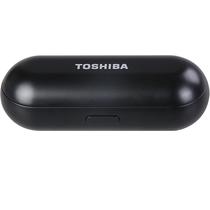 Fone Toshiba Wireless com Microfone (Dual Mic) RZE-BT800EMK/BLK Preto