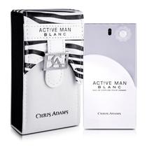Perfume Chris Adams Active Man Blanc Eau de Parfum Masculino 100ML