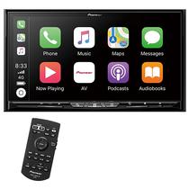 Reprodutor de DVD Automotivo Pioneer AVH-Z9250BT 7.0" com Bluetooth e Radio AM/FM- Preto