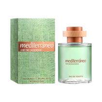 Perfume Masculino Antonio Banderas Mediterrneo 100ML Edt
