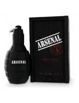 Perfume Arsenal Black V Edp 100ML