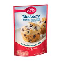 Mezcla para Muffin Betty Crocker Blueberry 194GR