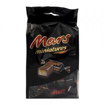Chocolate Minis Pacote 220G Mars